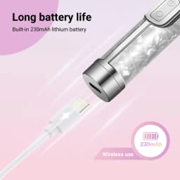Professional Electric Nail Polishing Machine Nail Drill Multiple Gears Low Noise Nails Sander File Set For Manicure Salon Tools
