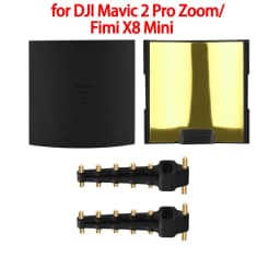 Yagi Antenna for FIMI X8 Mini/X8 SE/Mavic 2 Pro Zoom Signal Booster Range Extender for Smart Controller Drone Signal Extension