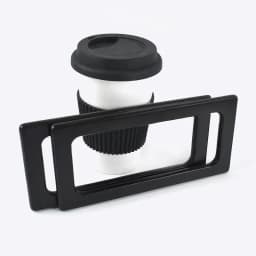 2Pcs Deepeel 14/20cm Square Purse Frame Wooden Bags Handle for Making Handbag Woven Bag DIY Sewing Brackets Handles Accessories