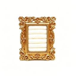 Jewelry Display Stand Vintage Photo Frame Ring Tray Jewelry Store Storage Booth Display Photography Display Item Prop