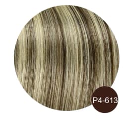 Natural Wave Nano Ring Human Hair Extension 40g 50g Keratin Capsule Micro Ring Hair Extensions Human Hair Natural Fusion Hair