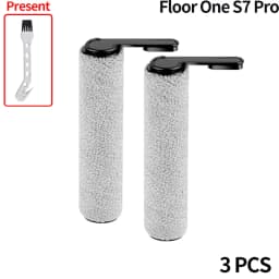 Tineco Floor ONE S7 Pro Cordless Wet Dry Vacuum Cleaner Accessories Brush Roller And HEPA Filter Tank Replacement Spare Parts