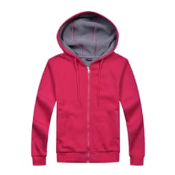 Your Own Design Text Image Customized Zipper Sweatshirt DIY Printed Embroidery Hoodie Casual Hoodie Logo Clothing Sportswear