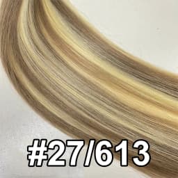 Bulk Hair 100% Real Human Hair Machine Made Virgin Remy Straight Hair Bulk 18-30inch 100g Natural Blonde Hair Extension No Weft
