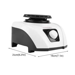 1200W Mini Portable Electric Laundry Dryer Super Quiet Warmer for Clothes Shoes