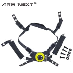 Team Wendy Helmet Hanging Suspension System Hanging Strap for Team Wendy FAST MICH Tactical Helmet Suspension