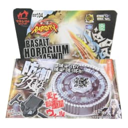 SPINNING TOP Metal Fusion Phantom Orion B:D BB-118 Metal Fury STARTER SET WITH LAUNCHER Children Toys