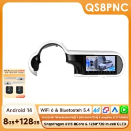 Hizpo Car Intelligent Systems For Renault Twingo Ⅲ 2014-2024 Carplay Android Auto 2 Din Radio Multimedia Stereo Head Unit 6115