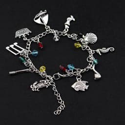 Popular TV Buffy the Vampire Slayer Charms Bracelets Fashion Alloy Hand Jewelry for Fans Women Men Gifts