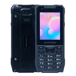 HAMTOD H6 Rugged Phone 2.83 inch Screen 3GB ROM 32GB RAM 3000mAh Battery 5MP Rear Camera 4G Android 11 Support VoLTE Cellphone