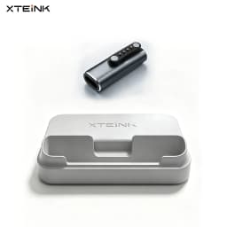 For XTEINK X3 X4 Ink Screen Reader LED Reading Light Night Reading for Supplementary Light Rechargeable Book Clip Light