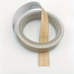 1PC 10mx2cm Preglued Edging PVC Edge Banding for Wood Kitchen Wardrobe Furniture Table Desk Board Edgeband Edger Glossy