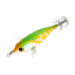 New Squid Bait 5.2g 8cm Webfoot Octopus Egi Artificial Shrimp Egi Lure Air Cuttlefish Squid Machine Horizontal Squid Jig Hook