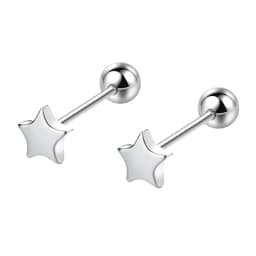 925 Sterling Silver Hollow Butterfly Stud Earrings For Women Luxury Designer Jewelry Wholesale Accessories Prevent Allergies