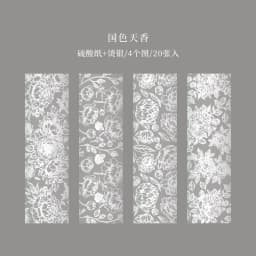 20pcs/lot Memo Pads Material Paper broken thoughts Junk Journal Scrapbooking Cards Retro Background Decoration Paper