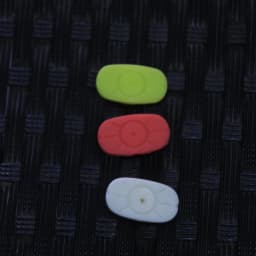 10 Pcs/Lot Suction Caps A40D for NIDEK Lens Edger Machine LX1000 ME1000
