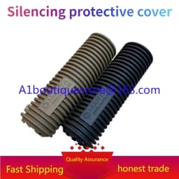 forGCTAC MANTA decorative muffler case MCX/SF rubber case, suitable for all types