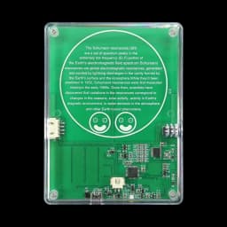 FG-300 DDS Function Signal Generator 0.001Hz-200KHz Signal Generator Adjustable Module Sine+Square+Triangle+Sawtooth Waveform