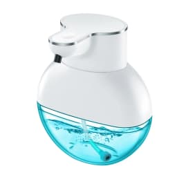 Homefish Automatic Soap Dispenser Smart Dishwashing Liquid Wall-Mounted Hand Soap Foam Dispenser Small Large-Capacity