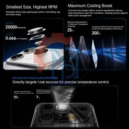 New Original HONOR WIN RT 5G Mobile Phone 6.83" AMOLED 185Hz Display Snapdragon 8 Elite Battery 10000mAh 100W Wired Smartphone