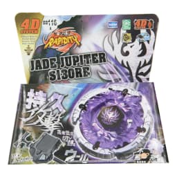 SPINNING TOP Metal Fusion Phantom Orion B:D BB-118 Metal Fury STARTER SET WITH LAUNCHER Children Toys