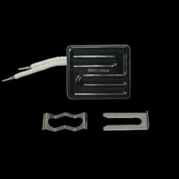 Ceramic Infrared Heating Plate IR BGA Rework Wtation Heating Panel