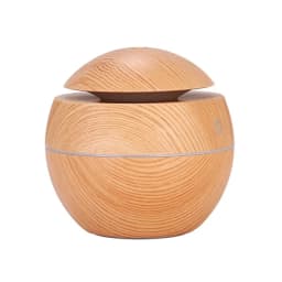 200ml Essential Oil Diffuser Air Humidifier USB Mist Maker Mini Humidificador with Colorful Light for home car Water Sprayer