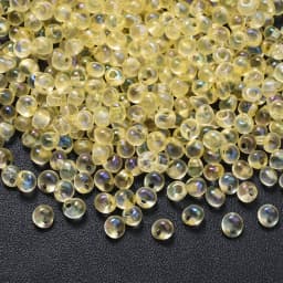 100pcs 5mm Water Drop Shape Glass Hanging Beads Colorful Czech Glass Seed Beads DIY Jewelry Making Beaded Bracelet Necklac