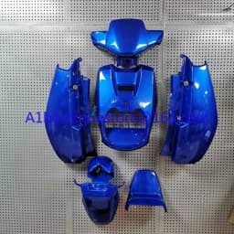 Applicable to 4VP BWS100 Donald Duck 100 paint whole car shell whole car outer panel, kit
