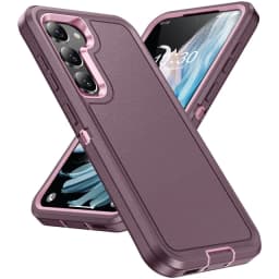 Heavy Duty Armor Case for Samsung Galaxy S23 S24 S25 FE S26 Ultra S22 A15 A54 A14 A53 A13 A17 A16 Shockproof Phone Covers