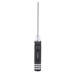 1pc HSS Hexagon Wrench Screwdrivers Tools 0.9-3.0mm For RC Model Screw Driver 0.9mm 1.27mm 1.3mm 1.5mm 2.0mm 2.5mm 3.0mm