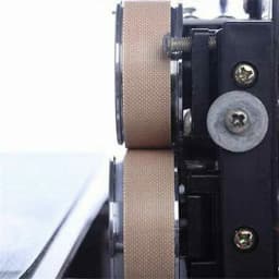10Pcs PTFE Belt For FR-900 FR770 Continuous Sealer 750x15 770x15 810x15 Conveyor Belt Brown For FR-900 FR-980 FR-770 FR-810