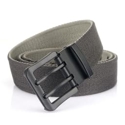 Vintage Reversible Belt For Men Double Needle Alloy Buckle Soft Tough Canvas Belt 38mm Adjustable Work Girdle Male Accessories