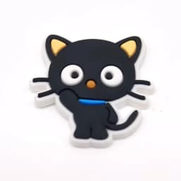 MESUCA New Style PVC Cartoon Hello Kitty, Melody DIY Shoe Accessories Shoe Buckles