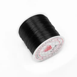 Strong Elastic Crystal Beading Cord for Bracelets Stretch Thread String Necklace DIY Jewelry Making Cords Line Hair Extension