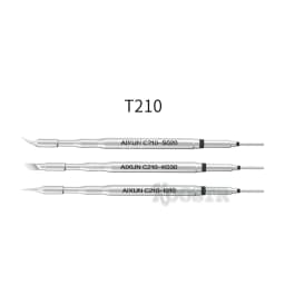 Aixun C210 C245 C115 Soldering Iron Tips T12 Station Handle For JBC T210 T245 T115 Original Sugon T26 T26D Lead Free T3A T3B Kit