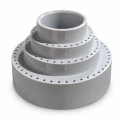 TOKTOS 35/116 Hole Rotary Tool Storage Box 360° Grinding Head Burr Drill Bit Polishing Accessory Organizer for Jewelry Tools
