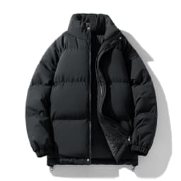 Big Size 8XL Men's Winter Parka Thick Warm Casual Jacket Male Oversize Cotton Padded Windbreaker Large Plus Fat 5XL 6XL 7XL Coat