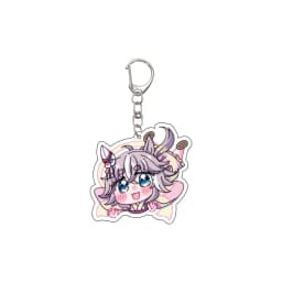 55MM Anime Pretty Derby Keychain Oguri Cap Special Week Silence Suzuka Tokai Teio Key Chain Acrylic Model Plate Christmas Gifts