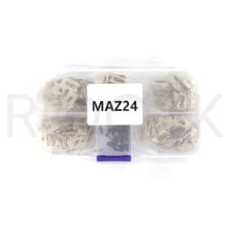 Car Lock Repair Accessories Lock Reed wafer Lock Plate TOY43R MAZ24 VA2T FO21 HU66 HY22 NSN14 HU92 HU101 TOY48 TOY43 HON66 SIP22