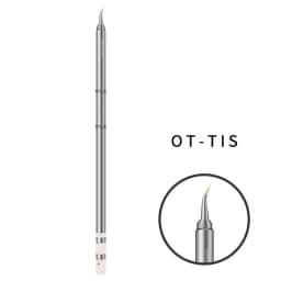 MECHANIC OT Series Integrated Long Solder Iron Tip External Heat Rapid Heating Welding Tips Suit for T12 Pro Soldering Station