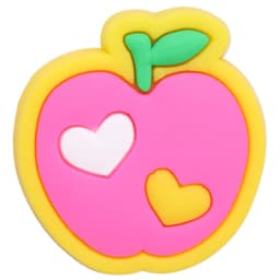 1pcs PVC Shoe Charms Pineapple Grape Carrot Strawberry Watermelon Avocado Buckle Clog Hole Slipper Ornaments Kids Party Gift