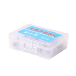 10-100PCS Universal Car Motorcycle Scooter Vacuum Tyre Repair Set Rubber Tubeless Tire Repair Kit Glue Free Repair Tire Nails