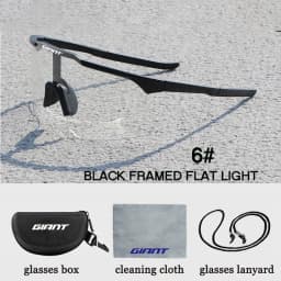giant long-distance Cycling Glasses super light Men WomenAnti-Fog UV400 Protection MTB Bike Glasses Windproof Sports Eyewear