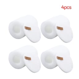 For Shark AV2500AE AV2501AE RV2502AE Robot Vacuum Accesso Main Side Brush Hepa Filter Spare Parts Replacement Kit Pack