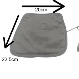 Winter Pet Heating Blanket Temperature Warm Cat Dog Mattress Indoor Heating Pad Pet Supplies USB Heating Pad