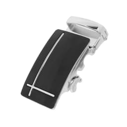 Alloy Belt Buckle Automatic Slide Buckle 35mm Belt Waistband Accessories