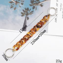 1pcs muticolor string Shoe Decoration Buckle Charms plastic lace Accessories DIY Combination for phone bag child kid unisex gift
