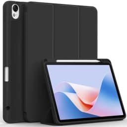 Cover for HUAWEI MatePad 11.5"S 2024 Trifold Leather Stand Soft Back Smart Case With Pen Slot funda For MatePad 11.5 S Air 11.5"