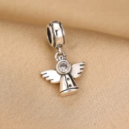 Authentic 925 Sterling Silver Koi Whale Crab Flower Bee Charms Bead fit Bracelet Necklace Women Christmas Halloween DIY Gift